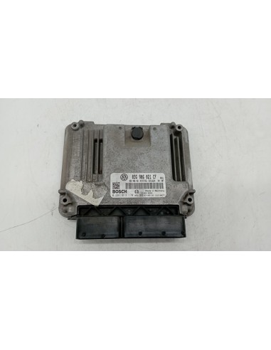 Recambio de centralita motor uce para volkswagen eos (1f7) bmm referencia OEM IAM 0281013170  