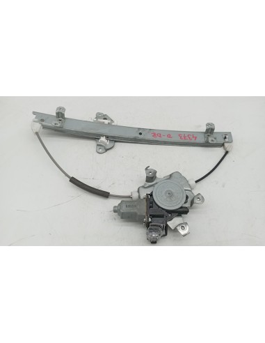 Recambio de elevalunas delantero derecho para nissan juke (f15e) k9k referencia OEM IAM 80730JX30C  