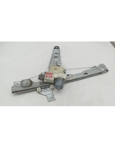 Recambio de elevalunas delantero izquierdo para peugeot 3008 9hz referencia OEM IAM 9682808980  