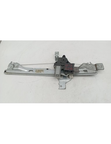 Recambio de elevalunas trasero izquierdo para peugeot 3008 9hz referencia OEM IAM 9682808780  