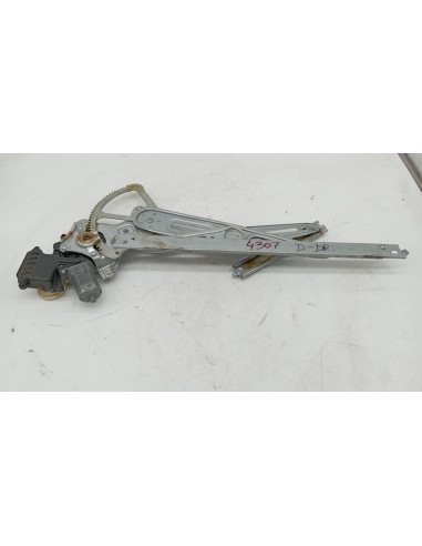 Recambio de elevalunas delantero derecho para toyota auris n47c16a referencia OEM IAM 961920101  