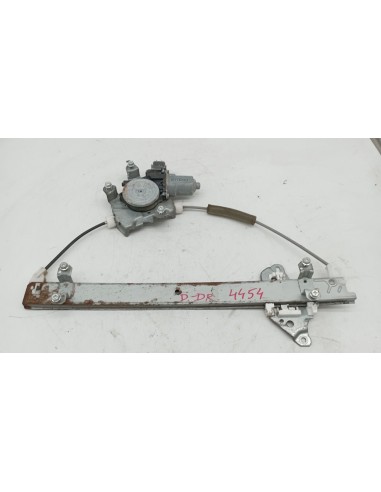 Recambio de elevalunas delantero derecho para nissan juke (f15) hr16 referencia OEM IAM 80730JX30C  