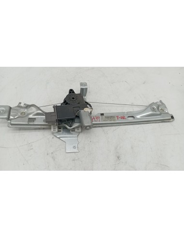 Recambio de elevalunas trasero derecho para peugeot 5008 rh02 referencia OEM IAM 9682808680  