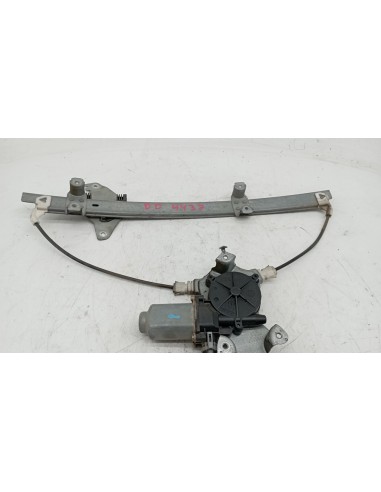 Recambio de elevalunas delantero derecho para nissan primera berlina (p11) qg18de referencia OEM IAM 400600T1  