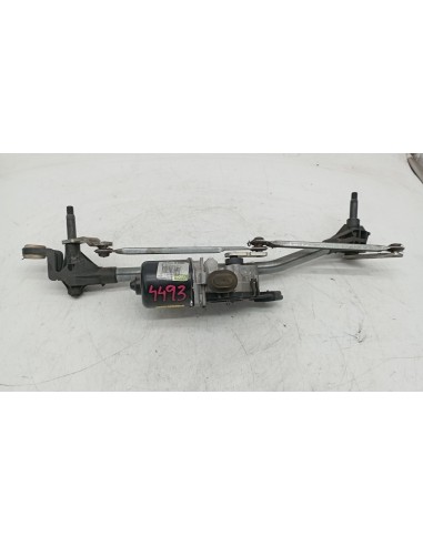 Recambio de motor limpia delantero para renault megane iii berlina 5 p k9ka6 referencia OEM IAM 288000001RA  