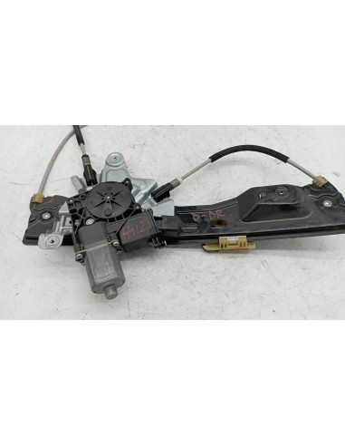 Recambio de elevalunas delantero derecho para opel insignia berlina b16dth referencia OEM IAM 966432200  