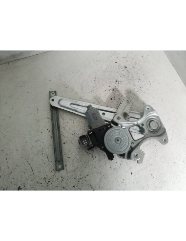 Recambio de elevalunas trasero izquierdo para nissan juke (f15e) k9k referencia OEM IAM 82730CV01B  