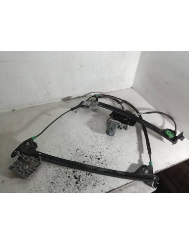 Recambio de elevalunas delantero izquierdo para peugeot 206 cc nfu referencia OEM IAM 105770103  