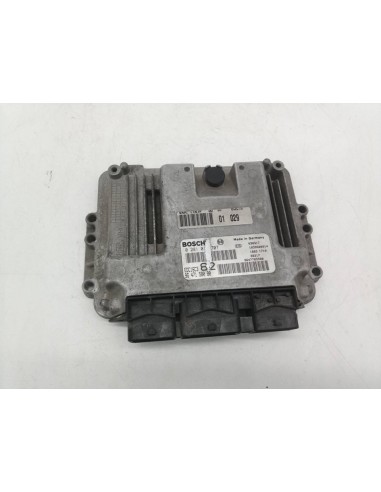 Recambio de centralita motor uce para peugeot 206 berlina 8hx referencia OEM IAM 9647158080  