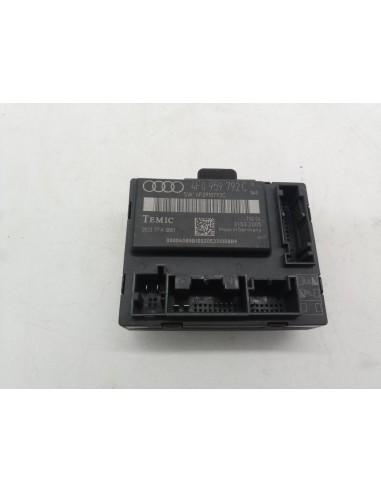 Recambio de modulo electronico para audi a6 avant (4f5) bdw referencia OEM IAM 4F0959792C  