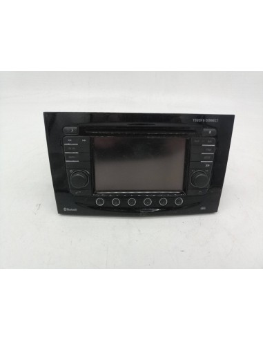 Recambio de sistema navegacion gps para opel zafira b a17dtr referencia OEM IAM 13406438  