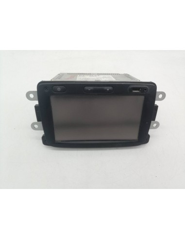 Recambio de sistema audio / radio cd para dacia sandero h4bb4 referencia OEM IAM 281158799R  