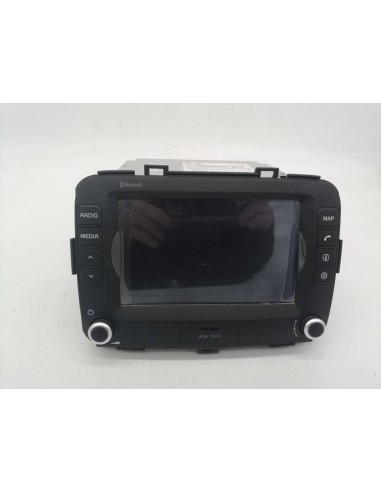 Recambio de sistema navegacion gps para kia carens ( ) g4fd referencia OEM IAM 96550A4101CA  