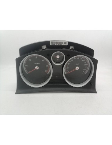 Recambio de cuadro instrumentos para opel astra gtc z17dtr referencia OEM IAM 13308993  