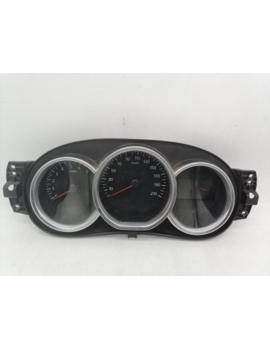 Recambio de cuadro instrumentos para dacia sandero h4bb4 referencia OEM IAM 248109235R  