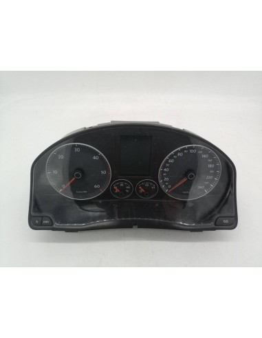 Recambio de cuadro instrumentos para volkswagen eos (1f7) bmm referencia OEM IAM 110080375018  