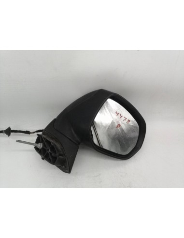 Recambio de retrovisor derecho para peugeot 5008 9h05 referencia OEM IAM 8PINES  