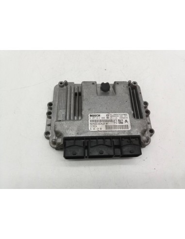 Recambio de centralita motor uce para citroen c4 picasso 9hz referencia OEM IAM 0281012980  