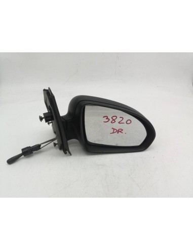 Recambio de retrovisor derecho para smart coupe 3b21 referencia OEM IAM MANUAL  