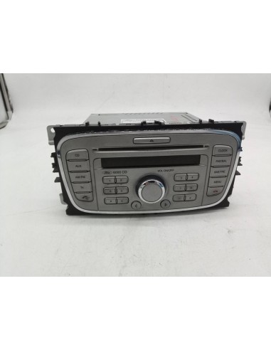 Recambio de sistema audio / radio cd para ford transit connect (tc7) rwpd referencia OEM IAM AT1T18C815AA  