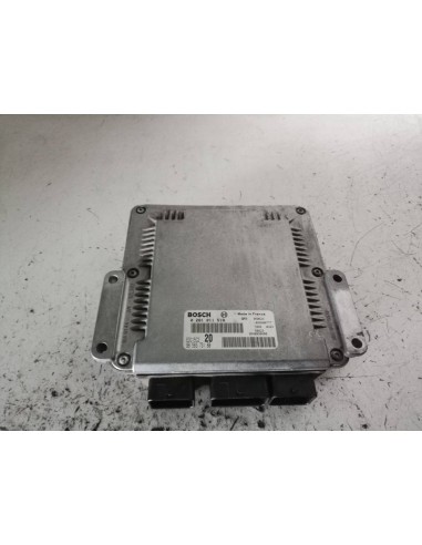 Recambio de centralita motor uce para citroen xsara picasso rhy referencia OEM IAM 0281011518  