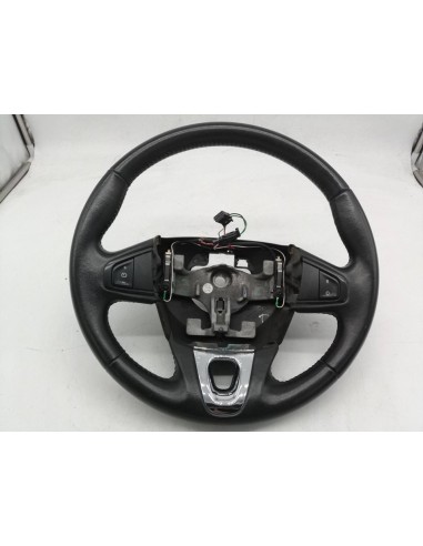 Recambio de volante para renault megane iii berlina 5 p k9kj8 referencia OEM IAM   