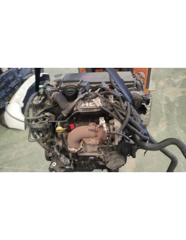 Recambio de motor completo para citroen c3 8hz referencia OEM IAM 8HZ  