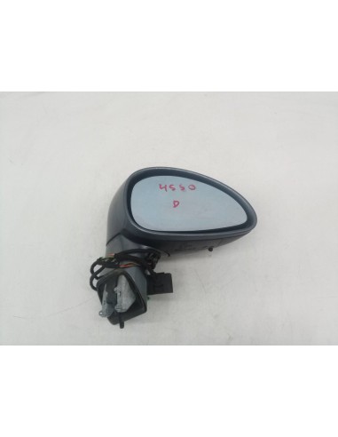 Recambio de retrovisor derecho para citroen c4 berlina 9hy referencia OEM IAM 9PINES  