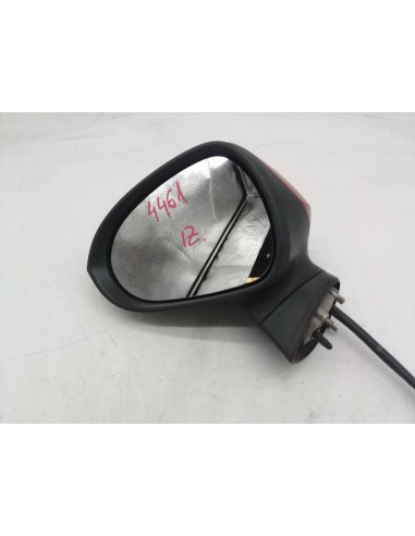 Recambio de retrovisor izquierdo para seat ibiza (6j5) cfwa referencia OEM IAM MANUAL  