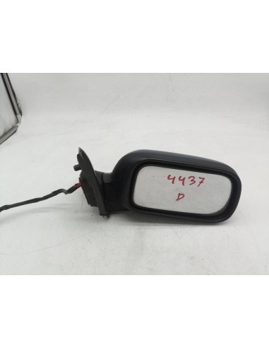 Recambio de retrovisor derecho para nissan primera berlina (p11) qg18de referencia OEM IAM 5PINES  