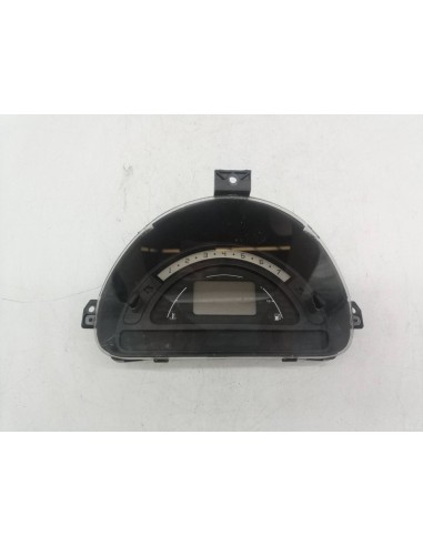 Recambio de cuadro instrumentos para citroen c3 8hz referencia OEM IAM 9652008280  