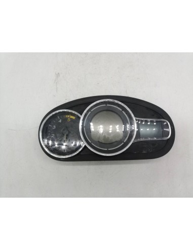 Recambio de cuadro instrumentos para renault megane iii berlina 5 p k9kj8 referencia OEM IAM A287610400  