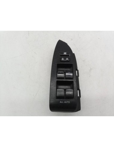 Recambio de mando elevalunas delantero izquierdo para toyota prius (nhw30) 2zr referencia OEM IAM 515514  