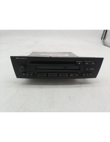 Recambio de sistema audio / radio cd para bmw serie 3 berlina (e90) 204d4 referencia OEM IAM 6512695914501  