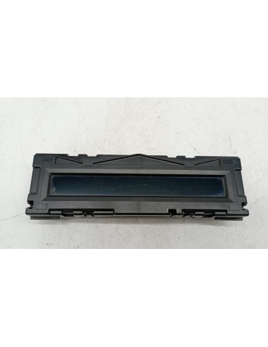 Recambio de pantalla multifuncion para chevrolet cruze z20s1 referencia OEM IAM 12844844G  