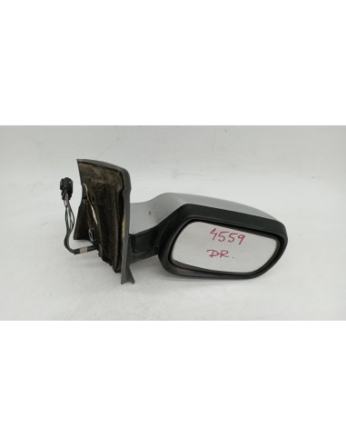 Recambio de retrovisor derecho para ford fiesta (cbk) fxjb referencia OEM IAM 6PINES  