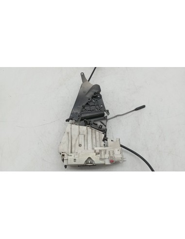 Recambio de cerradura puerta trasera izquierda para mercedes-benz clase a (bm 169) 640940 referencia OEM IAM 1697302135Q9  