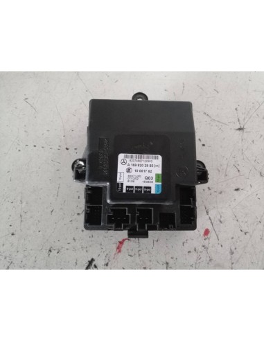 Recambio de modulo electronico para mercedes clase b (w245) om640941 referencia OEM IAM A1698202985  