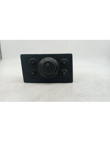 Recambio de mando luces para opel zafira b a17dtr referencia OEM IAM 13205868  