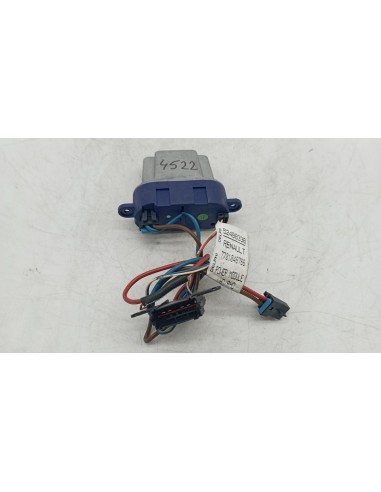 Recambio de resistencia calefaccion para renault laguna ii (bg0) f9q d6 referencia OEM IAM 52485218  