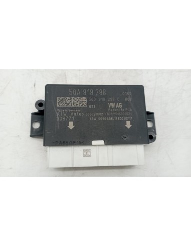 Recambio de modulo electronico para skoda superb (3v3) crl referencia OEM IAM 5QA919298  