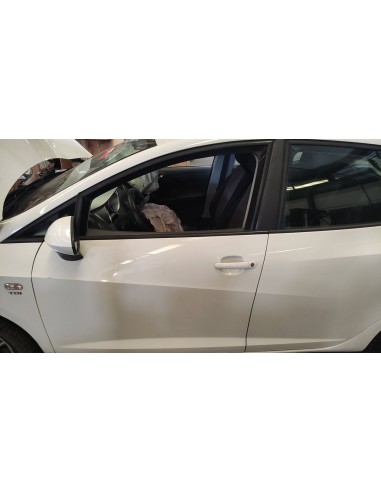 Recambio de puerta delantera izquierda para seat ibiza (6j5) bls referencia OEM IAM   