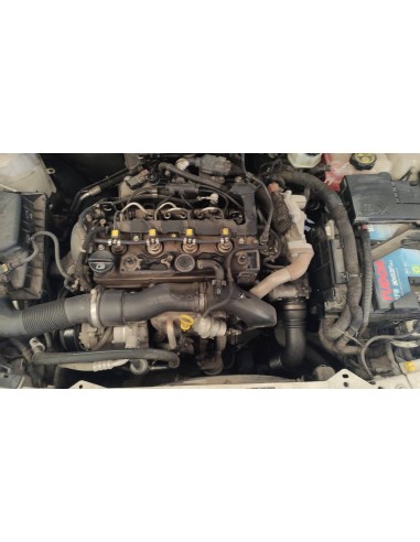 Recambio de motor completo para opel astra j sedán a17dts referencia OEM IAM A17DTS  