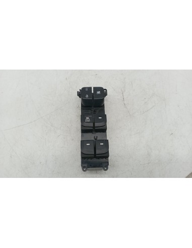 Recambio de mando elevalunas delantero izquierdo para hyundai i10 g3la referencia OEM IAM 299122840  