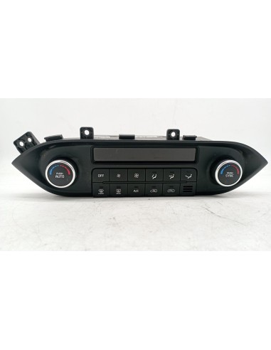 Recambio de mando climatizador para kia carens ( ) g4fd referencia OEM IAM 97250A4XXX  