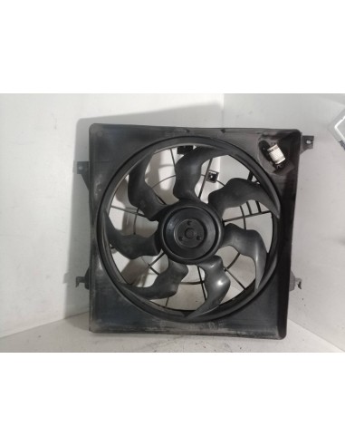 Recambio de electroventilador para hyundai ix35 d4fd referencia OEM IAM   