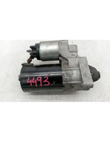 Recambio de motor arranque para renault megane iii berlina 5 p k9ka6 referencia OEM IAM 0001136008  