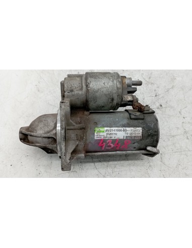 Recambio de motor arranque para ford fiesta (cb1) snjb referencia OEM IAM TS12E10  