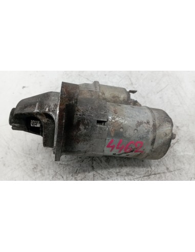 Recambio de motor arranque para opel astra h berlina z17dth referencia OEM IAM 4765D  