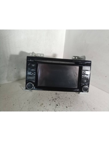 Recambio de sistema navegacion gps para nissan juke (f15) hr16 referencia OEM IAM 7513750213  